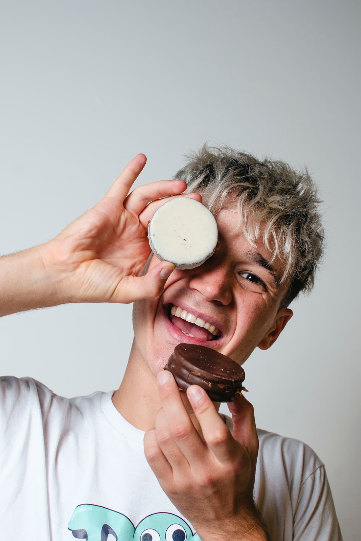 Both alfajores