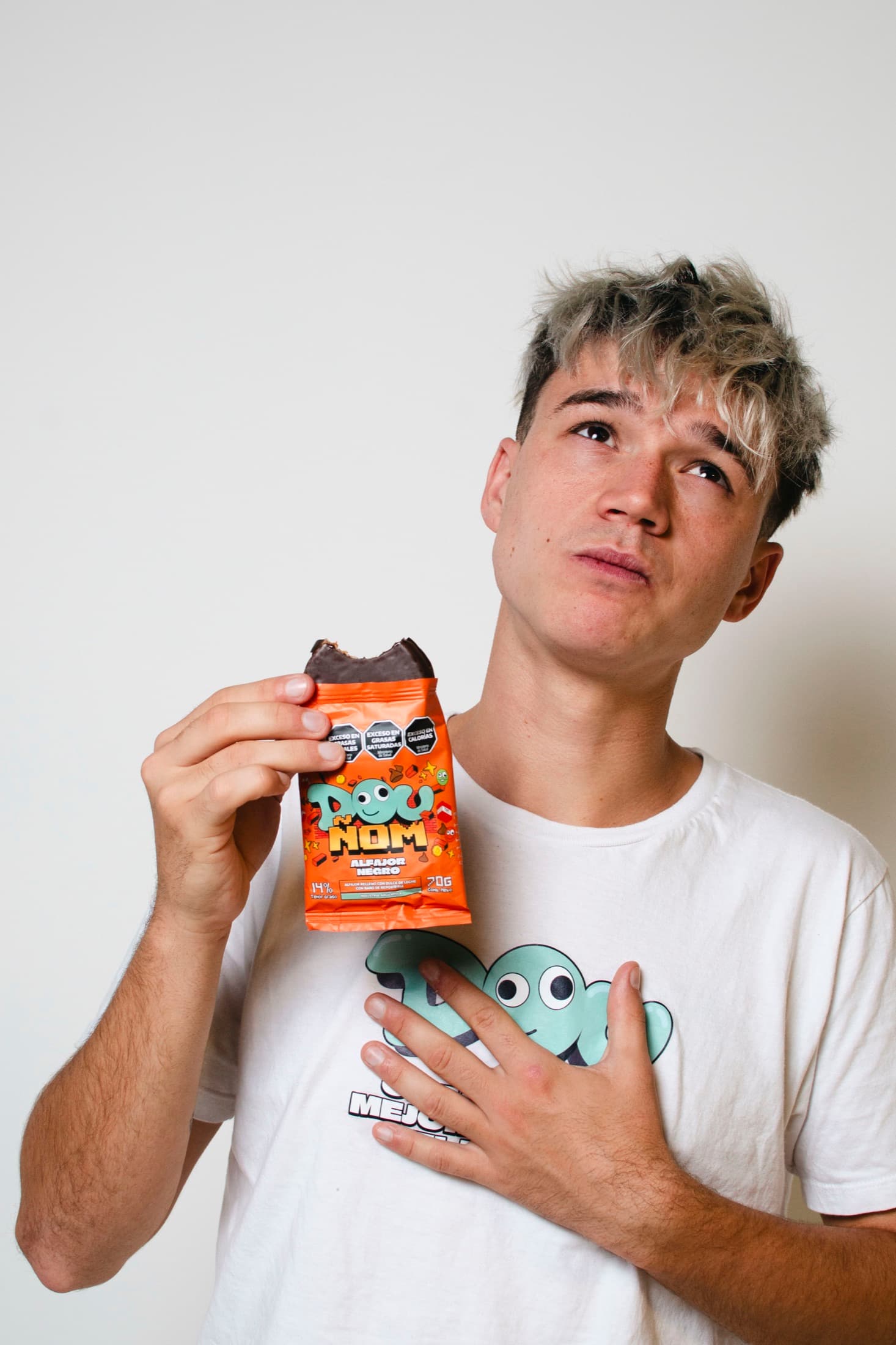 Dou Foods · Benja Calero